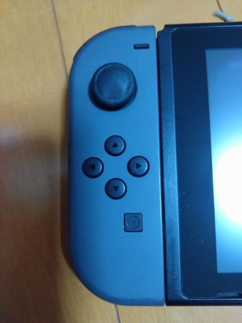 Nintendo Switch 本体のみ ジャンク品
