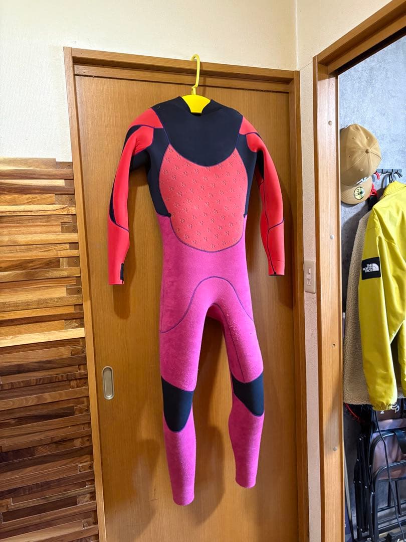 セイバークロス　SAVER CROSS ウエットスーツセミドライ　サイズMLB