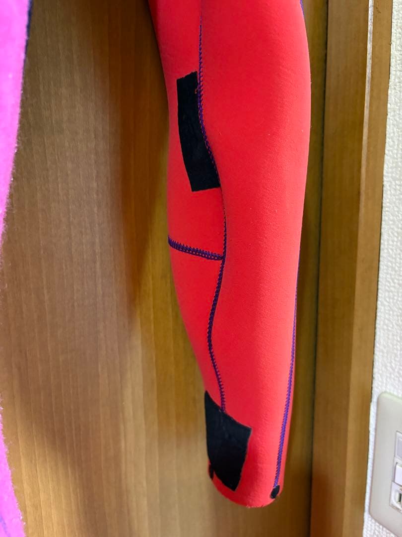 セイバークロス　SAVER CROSS ウエットスーツセミドライ　サイズMLB
