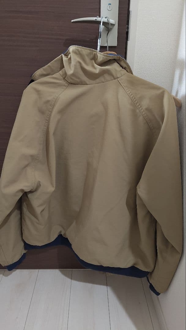 1*K様 アメリカ製　Carhartt フリースライニングジャケット L