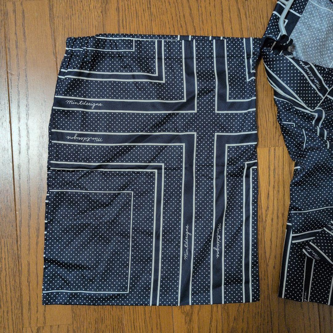 ワコール　Wacoal 睡眠科学　パジャマ　mintdesigns M