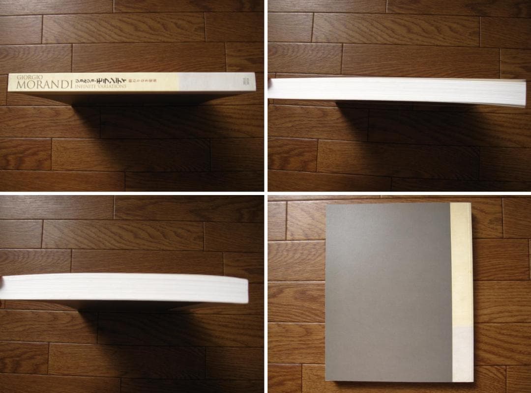 終わりなき変奏 INFINITE VARIATIONS / MORANDI