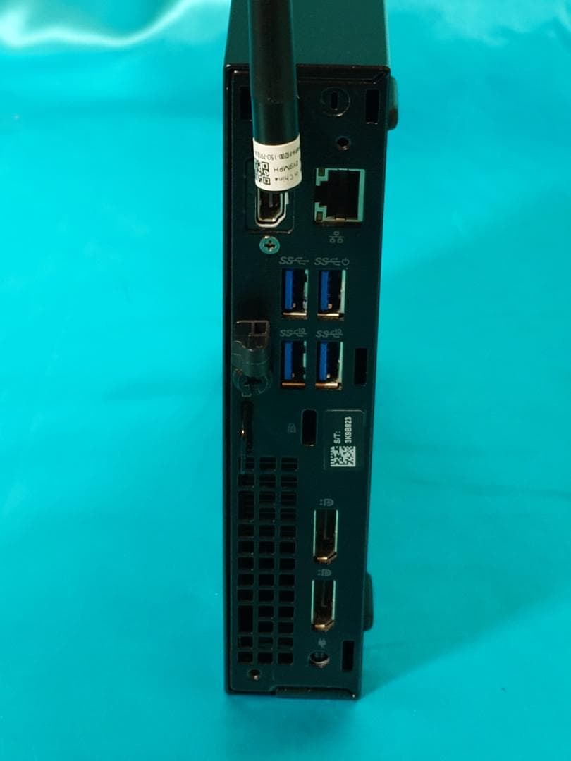 【動作美品】DELL Optiplex 7070 Micro i5-9500T