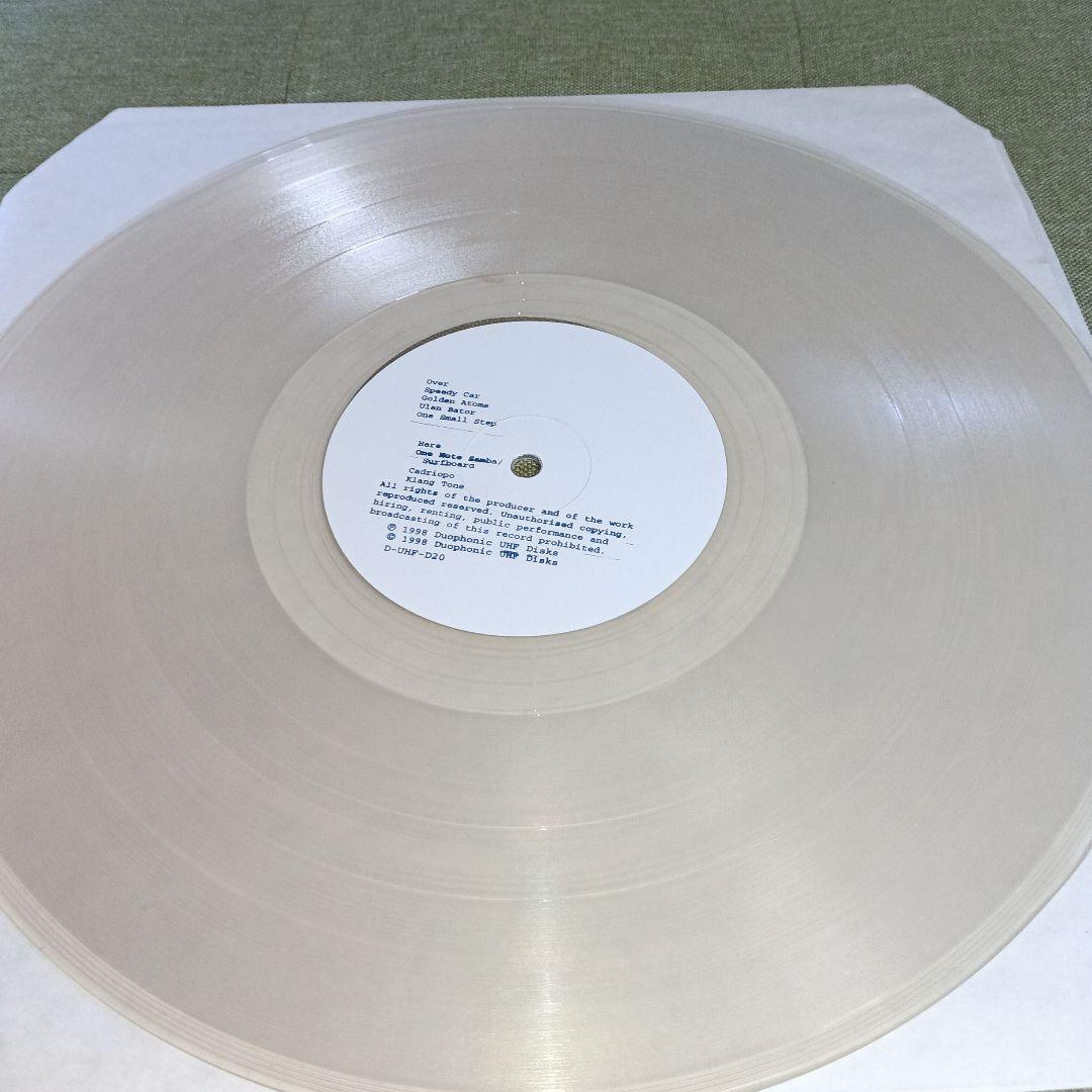 洋楽 LP STEREOLAB