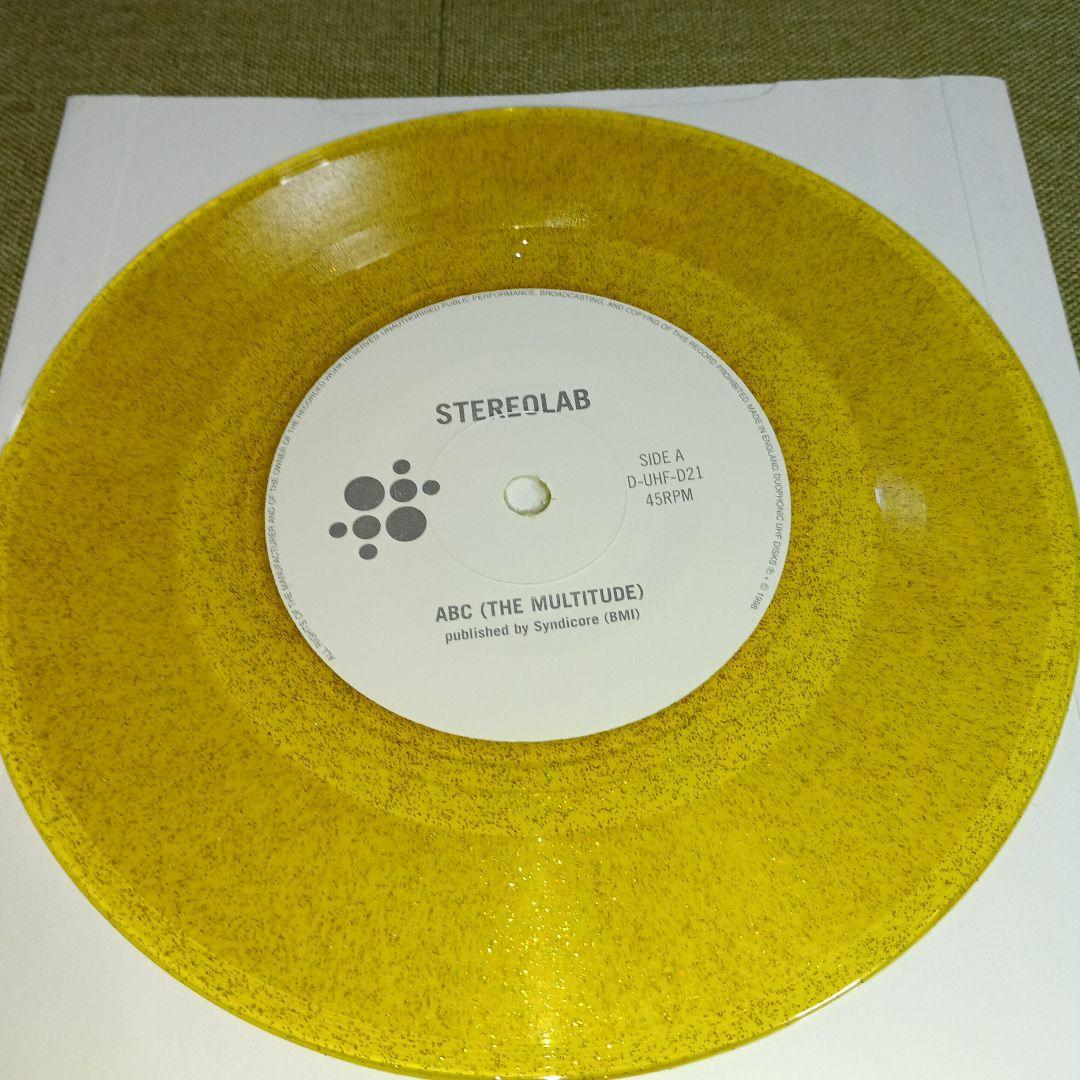 洋楽 LP STEREOLAB