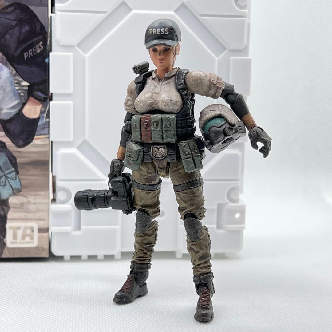 アシッドレイン ACID RIN FAV-A29 タマラ 1/18スケール