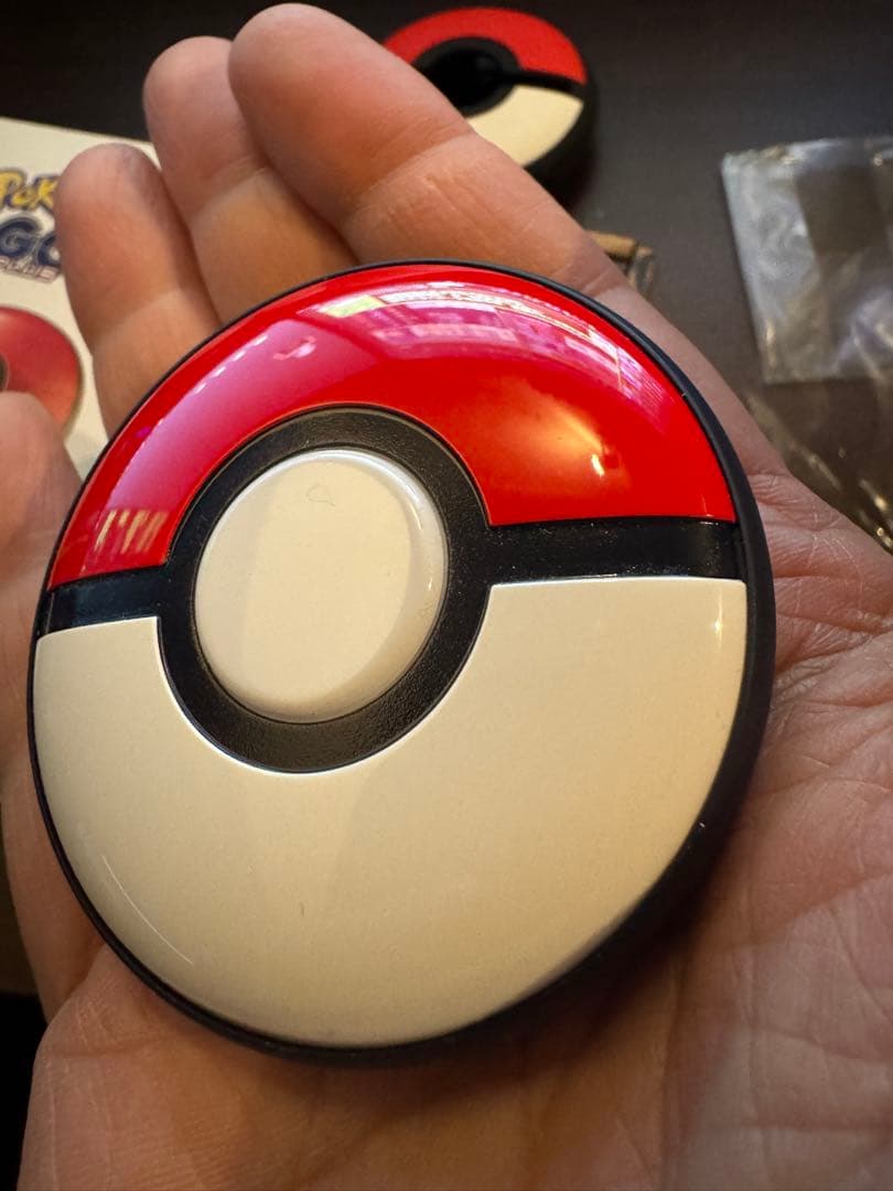 pokemon plus + ポケモンGOプラス プラス 美品