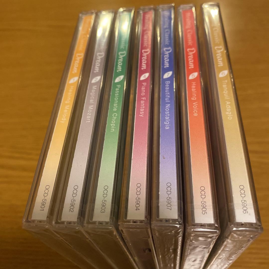ヒーリング・クラシック 7 CD / 細野晴臣 エスニック・サウンド 8 CD