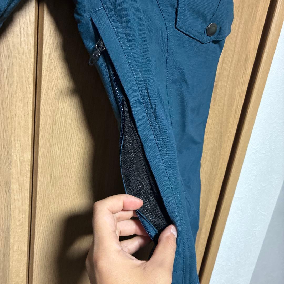 オニール　スノボーウェア　スキーウェア　ブルー