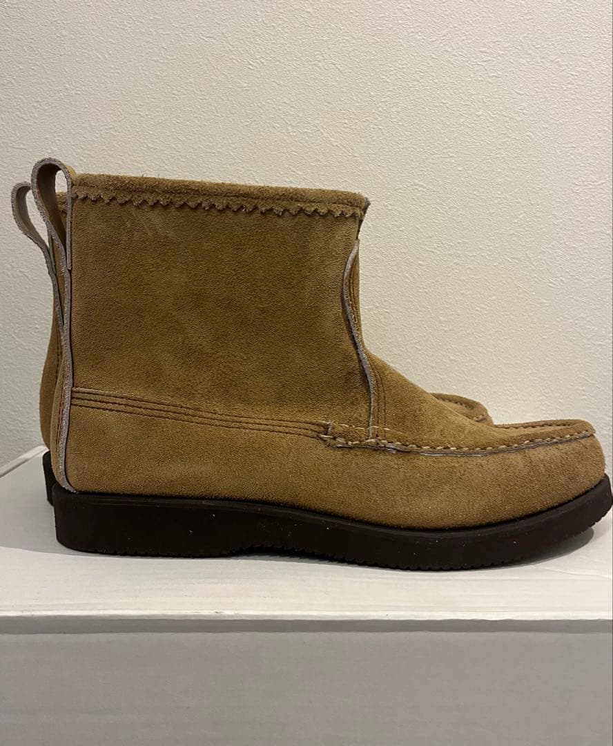 新品！『Russell Moccasin』ノックアバウトブーツ
