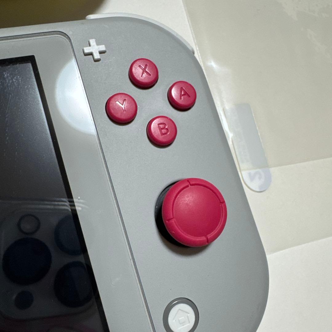 Nintendo Switch Lite ザシアン・ザマゼンタモデル 本体