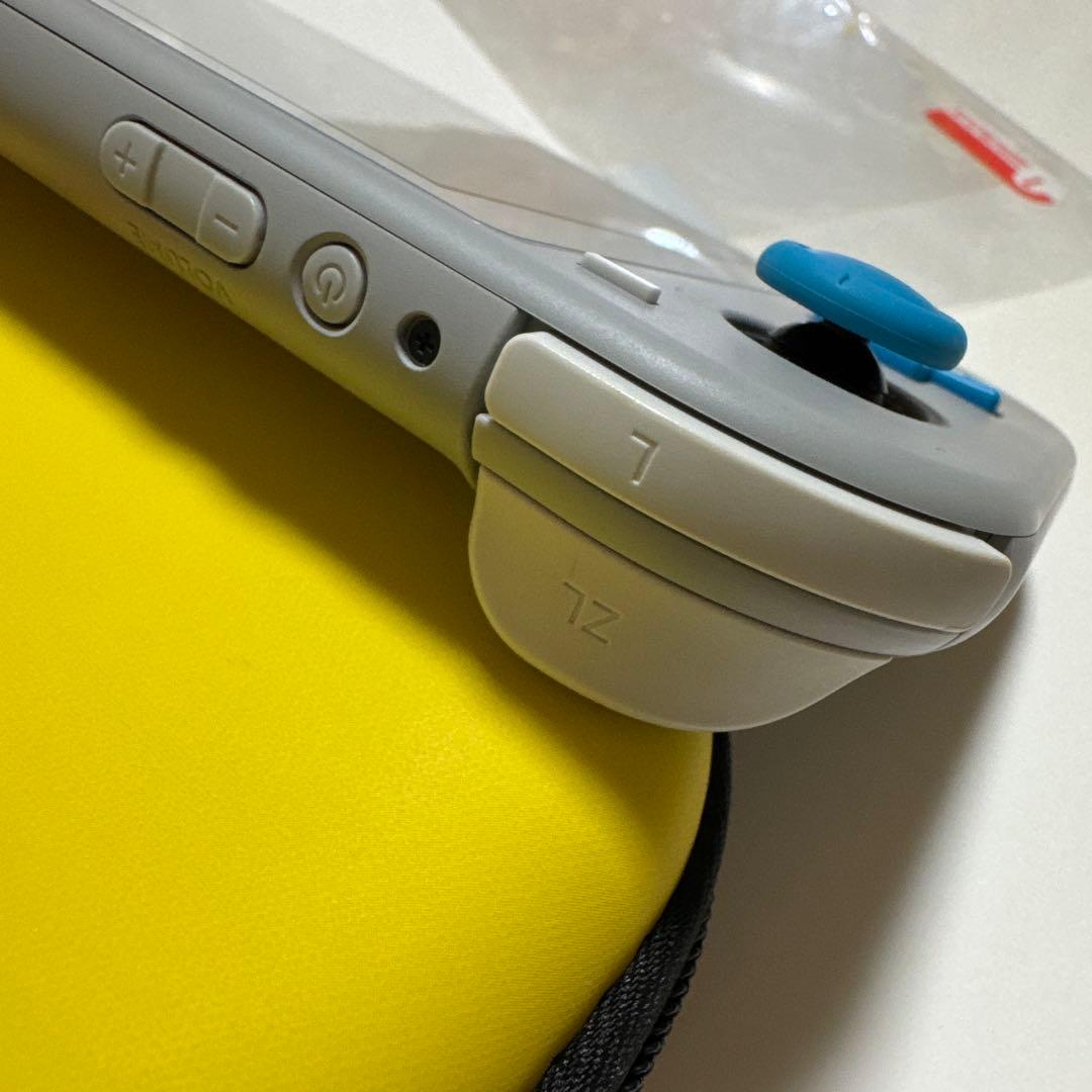 Nintendo Switch Lite ザシアン・ザマゼンタモデル 本体