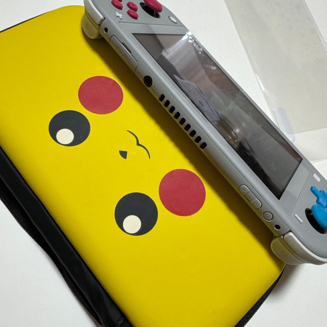 Nintendo Switch Lite ザシアン・ザマゼンタモデル 本体