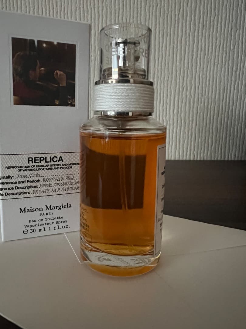 maison margiela レプリカ ジャズクラブ 30ml