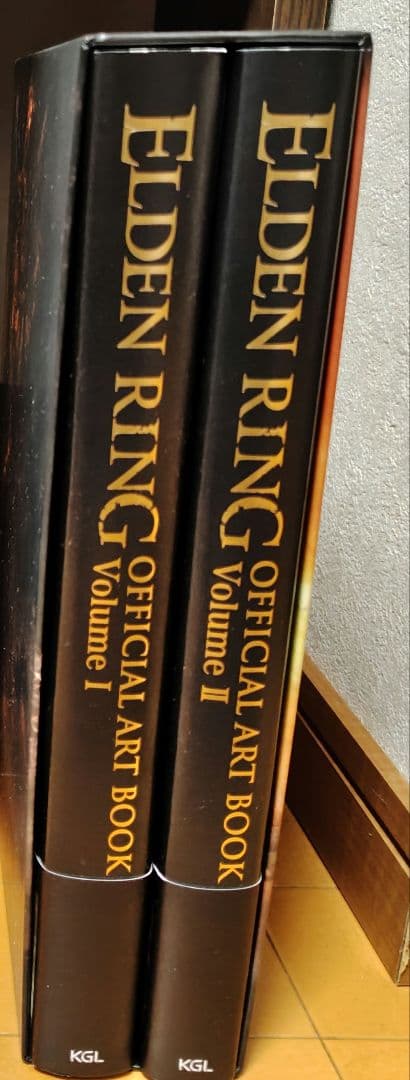 「ELDEN RING」 OFFICIAL ART BOOK DXパック