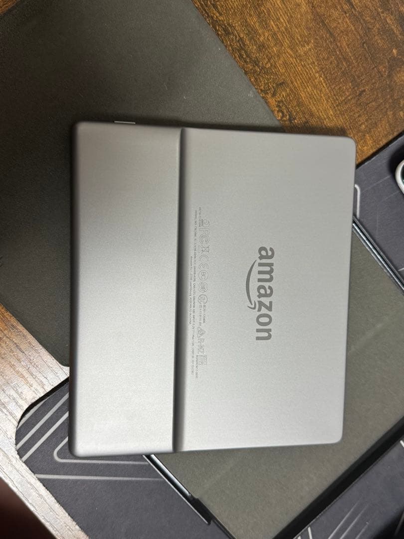 Kindle Oasis 第9世代 32GB 広告なし 本体＋ケース＋フィルム
