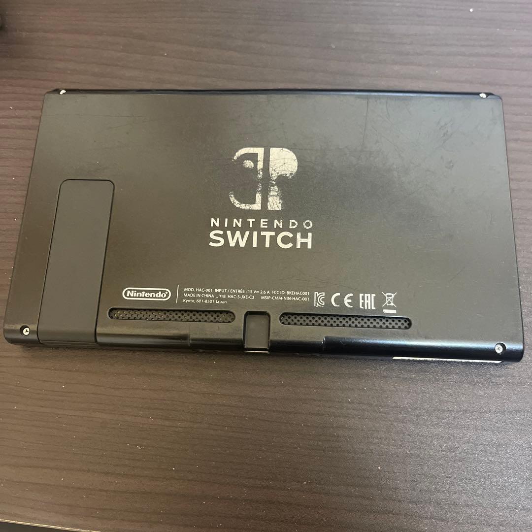 Switch本体