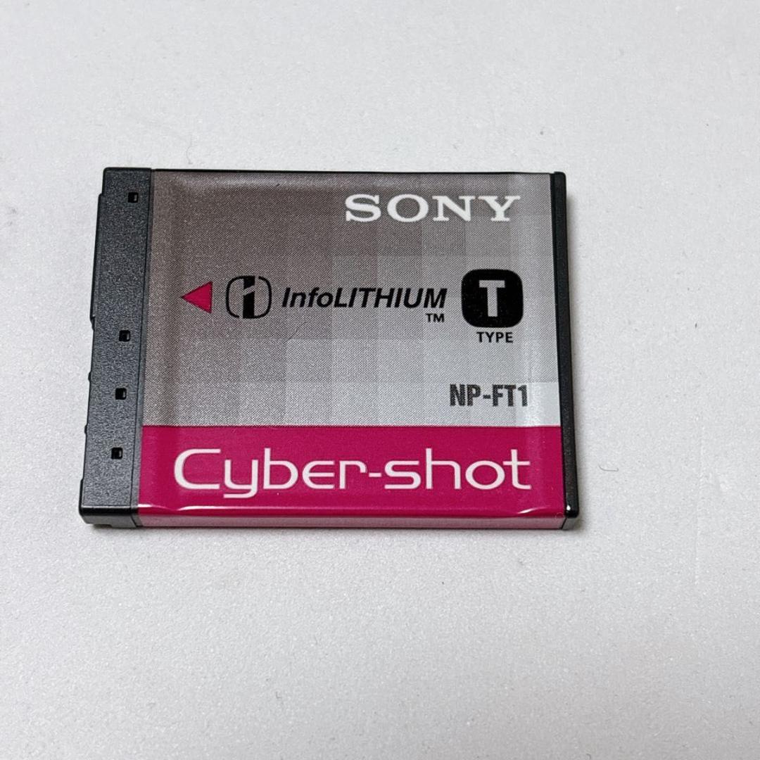 SONY ソニー サイバーショット Cyber-Shot DSC-T3