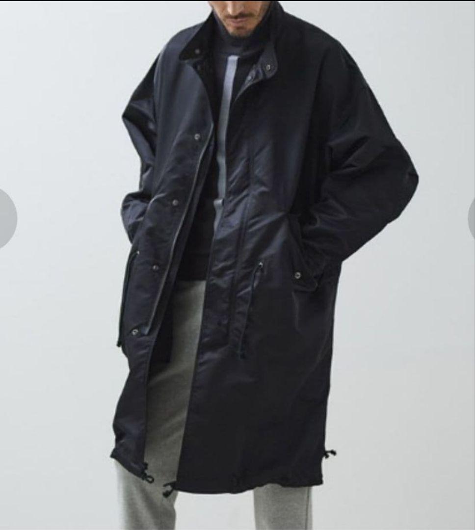 【新品】G-STAGE ワイドサイズ モッズコート
