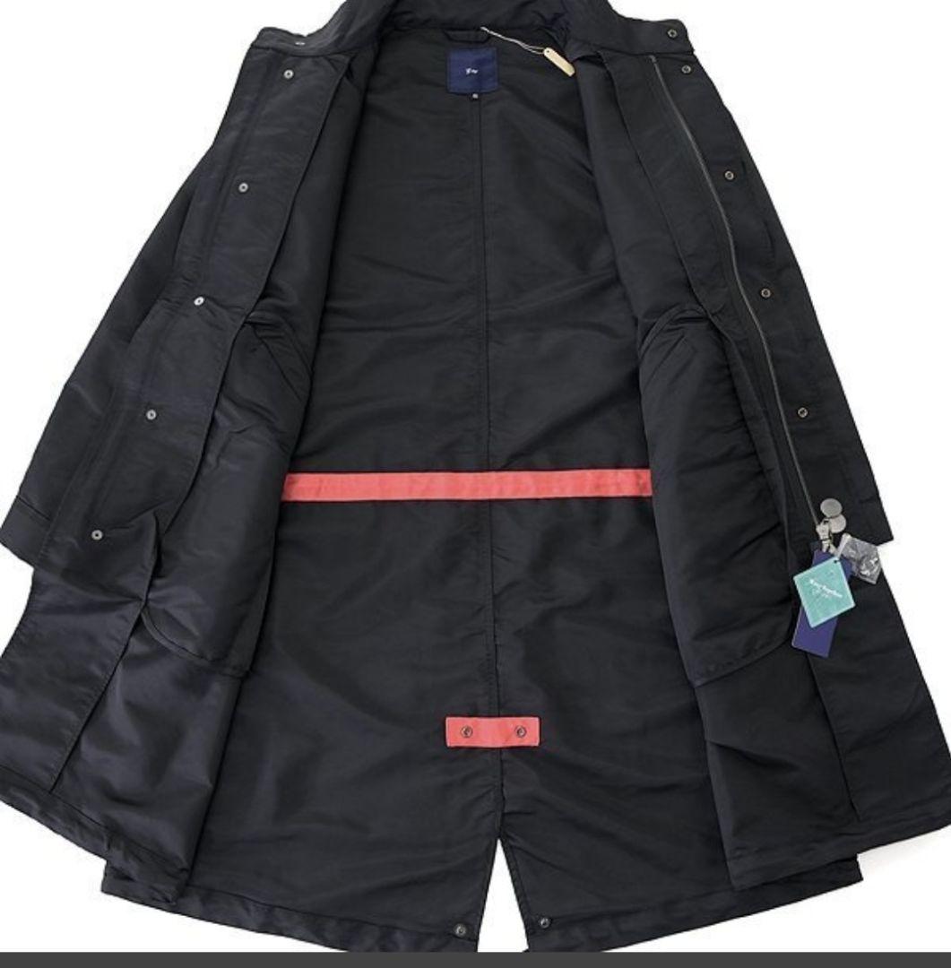 【新品】G-STAGE ワイドサイズ モッズコート