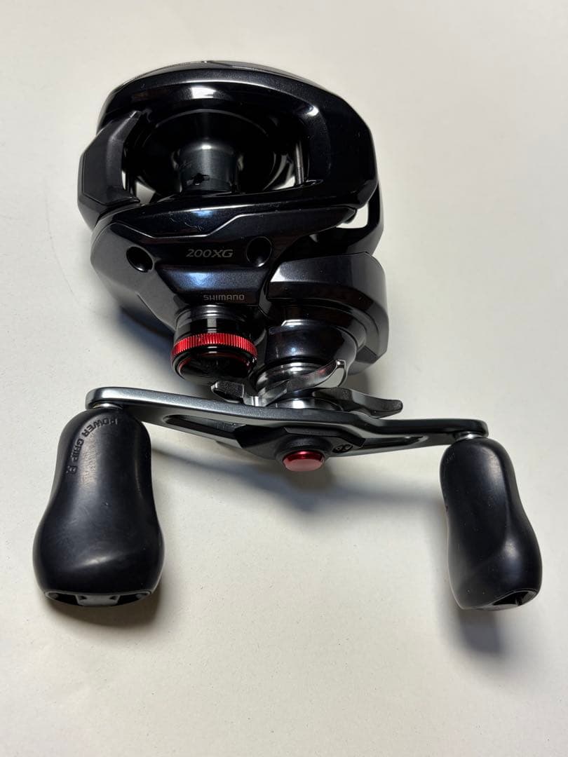 スコーピオン右巻【24 Scorpion MD 200XG】