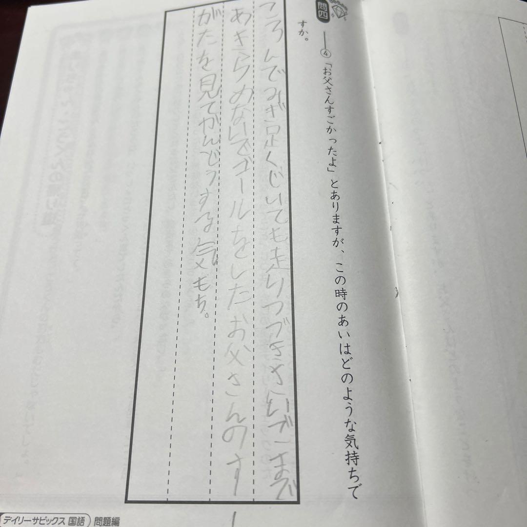 ㉔ま　サピックス　SAPIX 3年　最新版　国語　ディリーサピックス　一年分