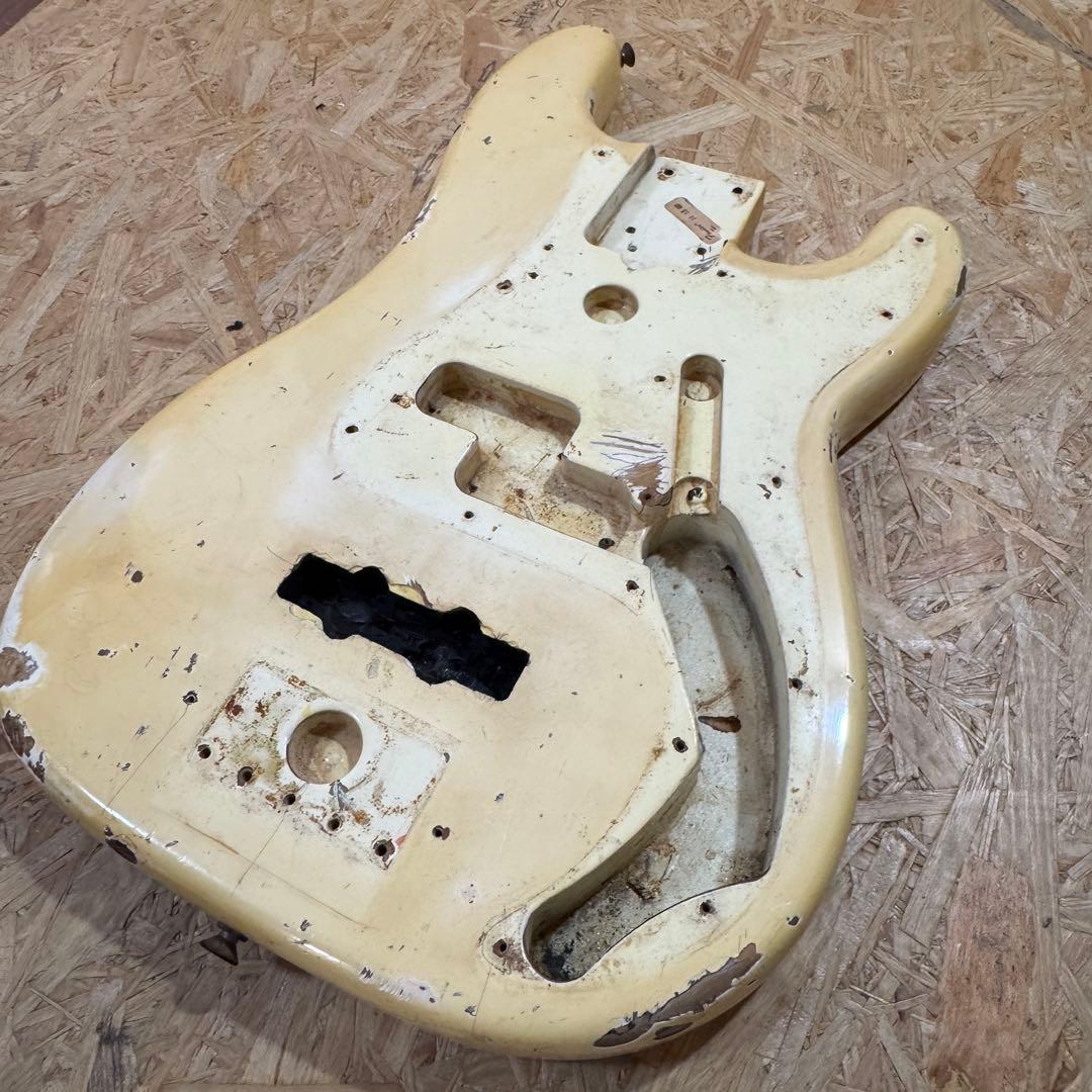 フェンダー USA プレシジョン 1980 Fender ヴィンテージ