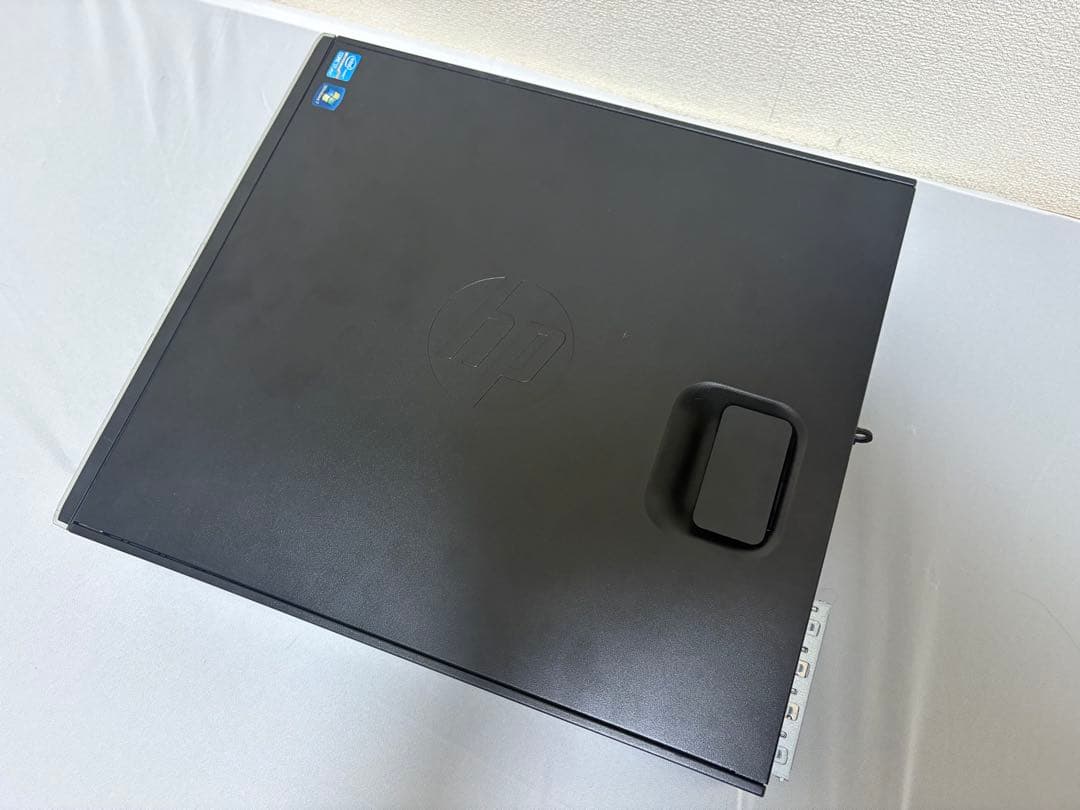 Windowsデスクトップ Compaq Elite 8300 SFF /i7/16GB/256/GT720