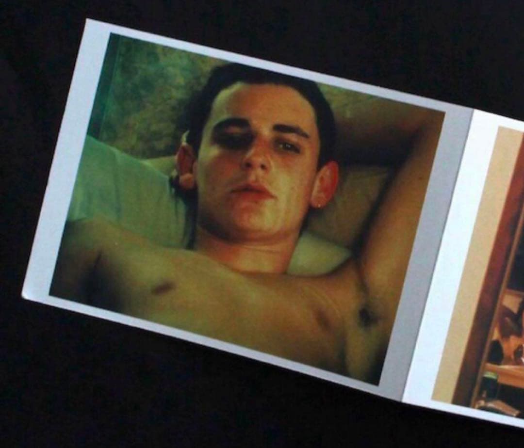 Ken Park パンフレット larry clark