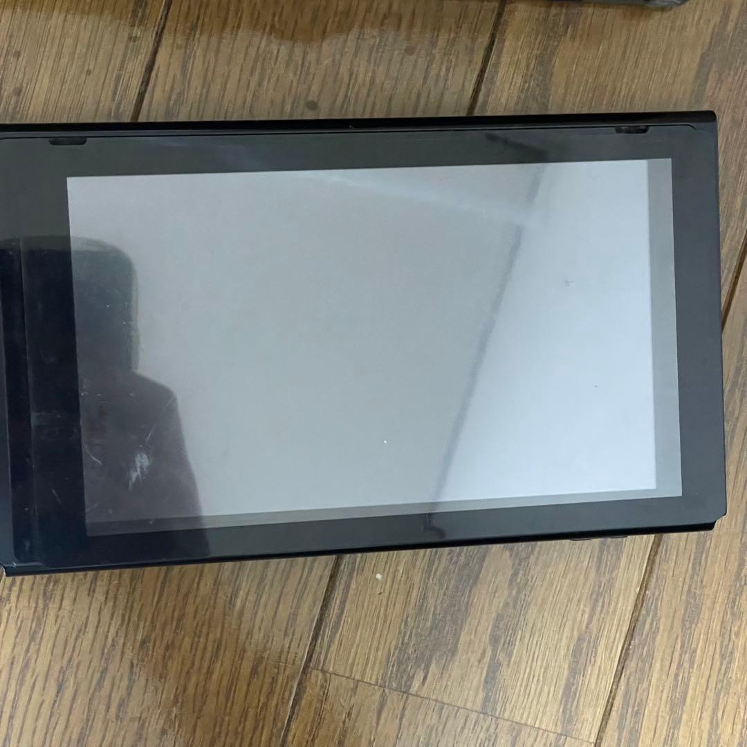 Nintendo Switch 本体　周辺機器付属