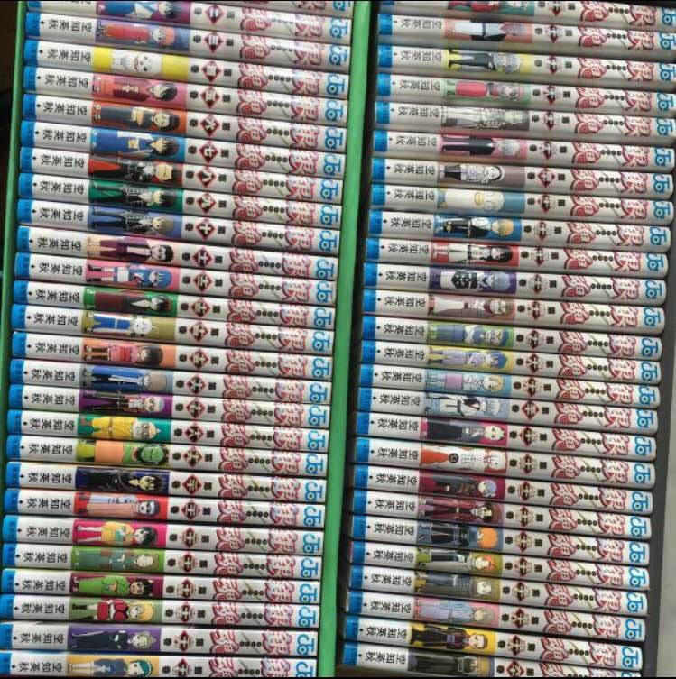銀魂1〜60