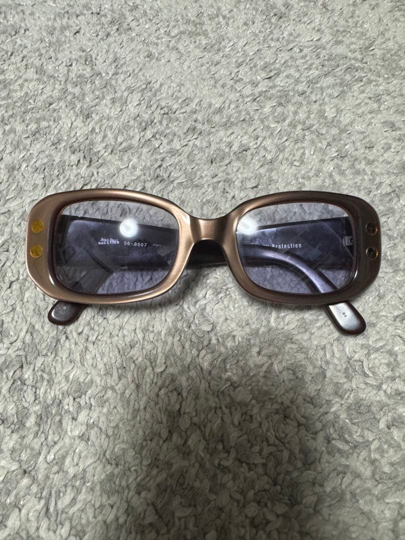 と*送様 Jean Paul GAULTIER Sunglasses