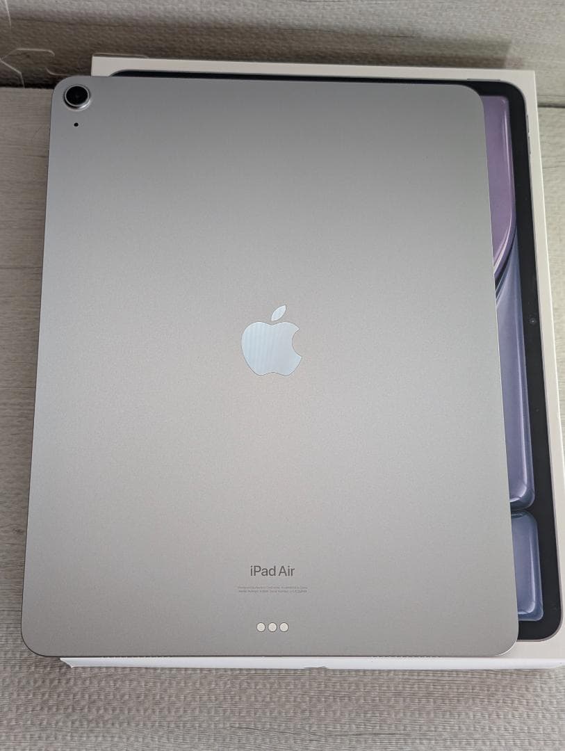 Apple iPad Air 13インチ MV273J/A 128GB WiFi