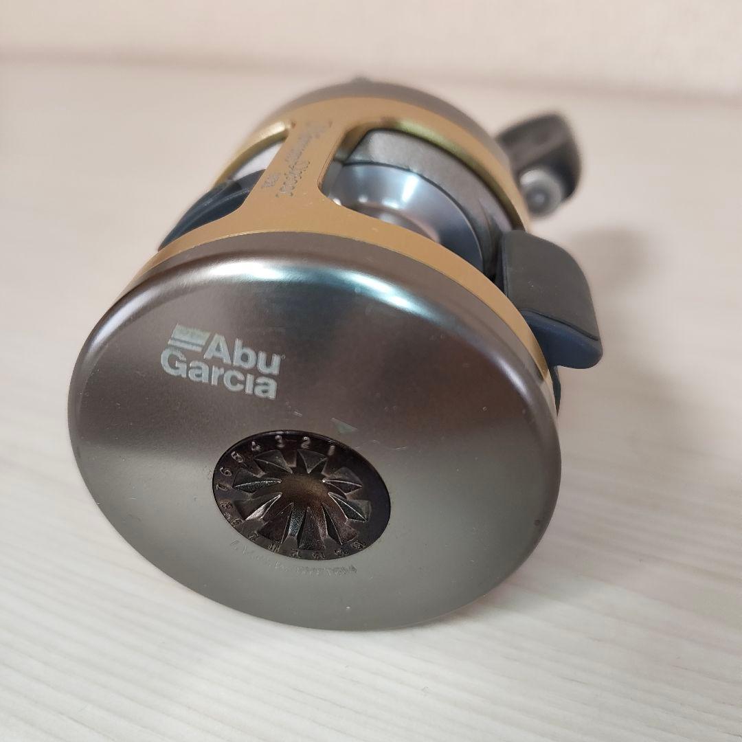 Abu Garcia モラム SX3600C IVCB
