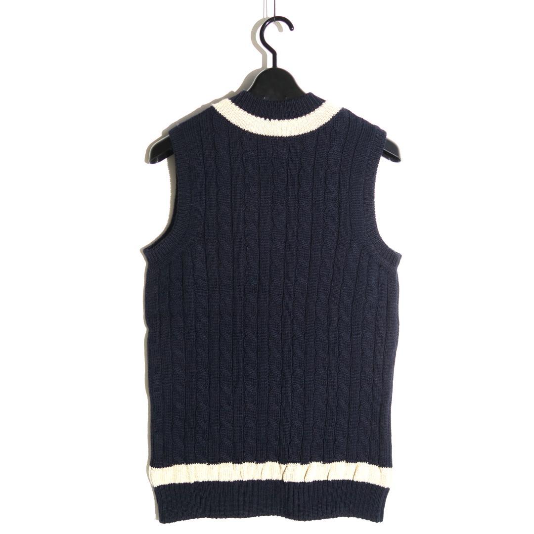 ANATOMICA CRICKET VEST ユニセックス