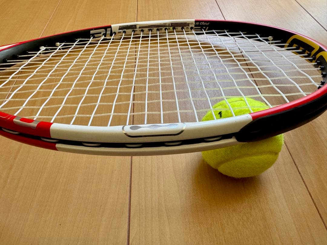 極めて美品Wilson ncode n6.1 105 グリップ3 投げ売り