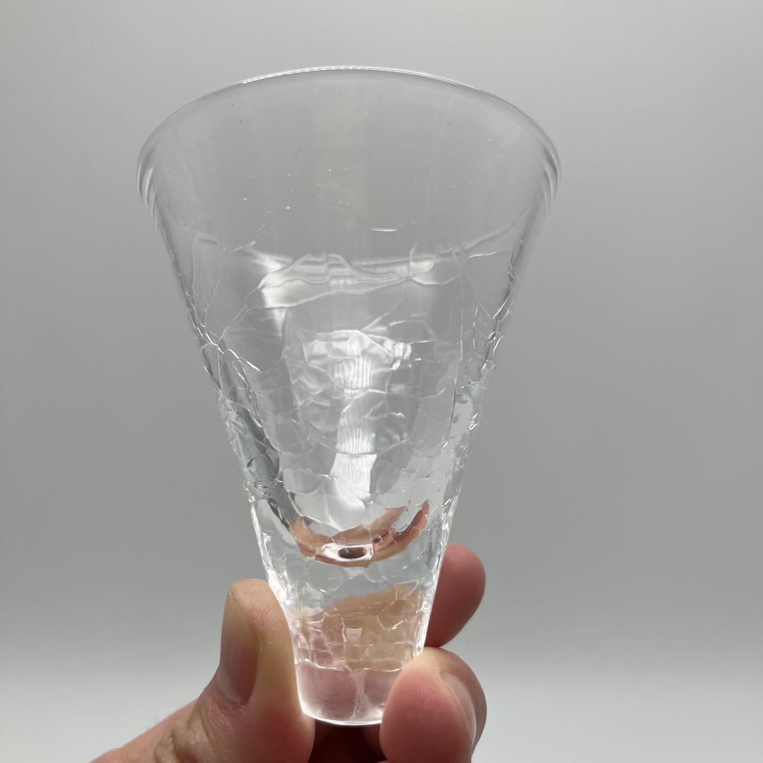 旭川クラフト JUNCOBO 淳工房 木Glass 木グラス ヒビ 国産クラフト