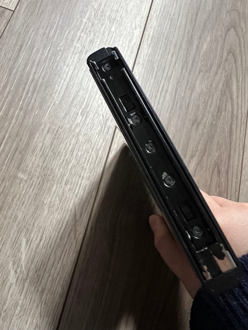 Nintendo Switch 本体 画面ひび割れ ジャンク品 ブルースクリーン