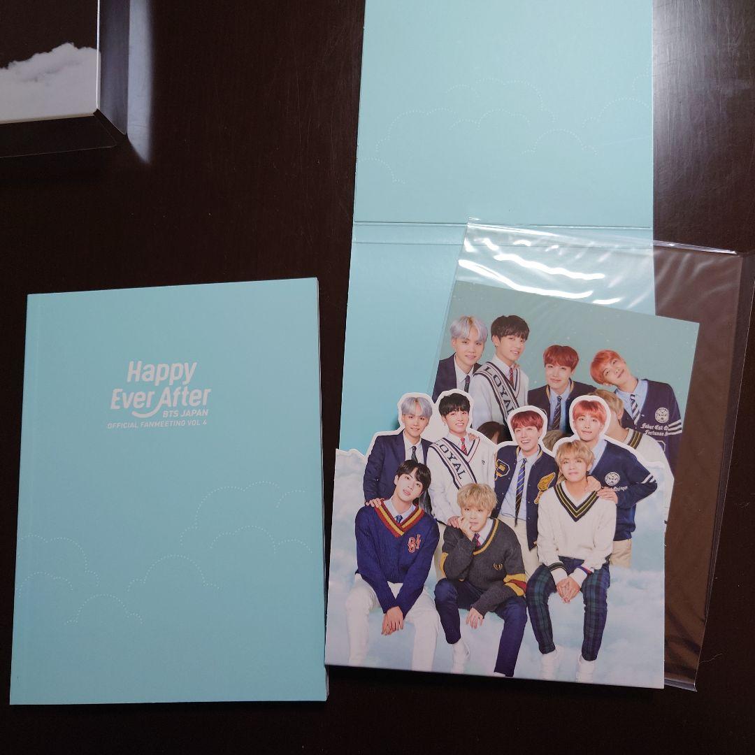 ☆BTS Happy Ever After DVD☆