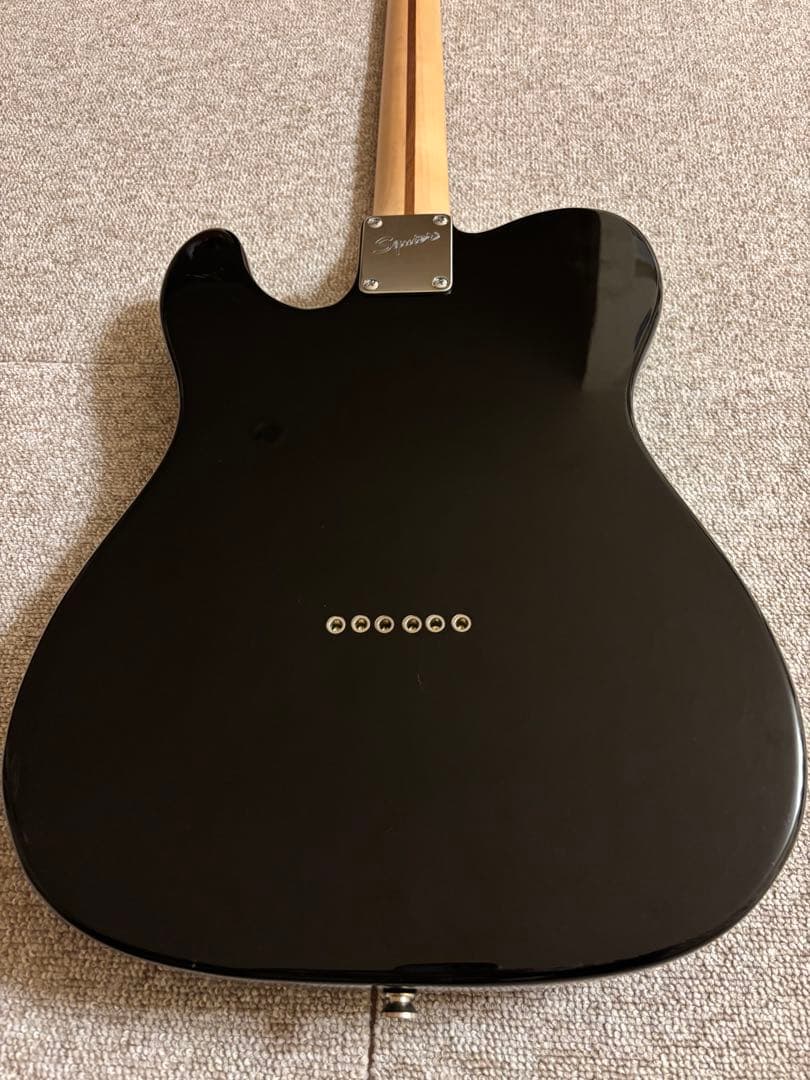 ギター Squier Telecaster Custom II Duncan P-90