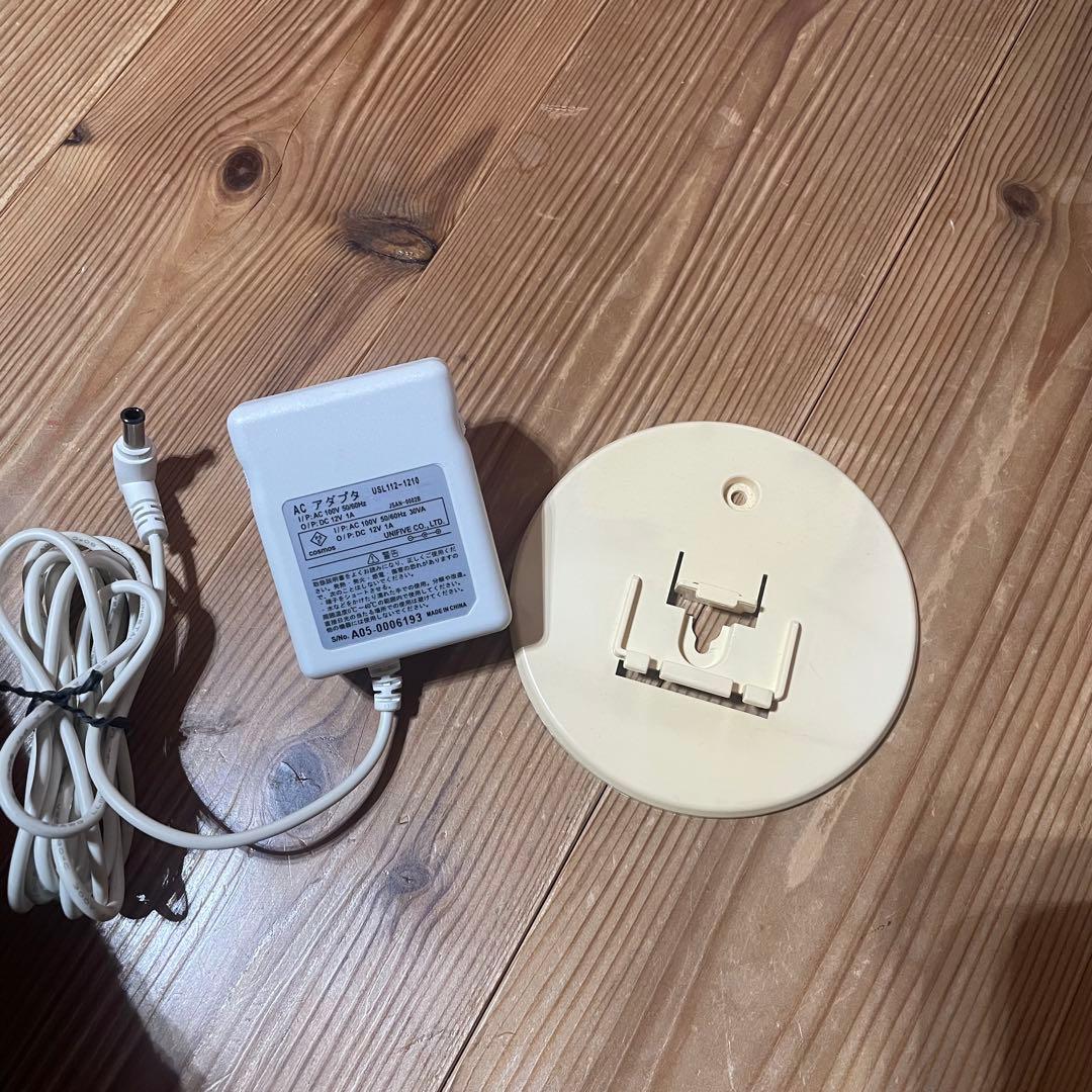 SANYO STK-RCS-PCM2C カラーモニター 太陽光発電