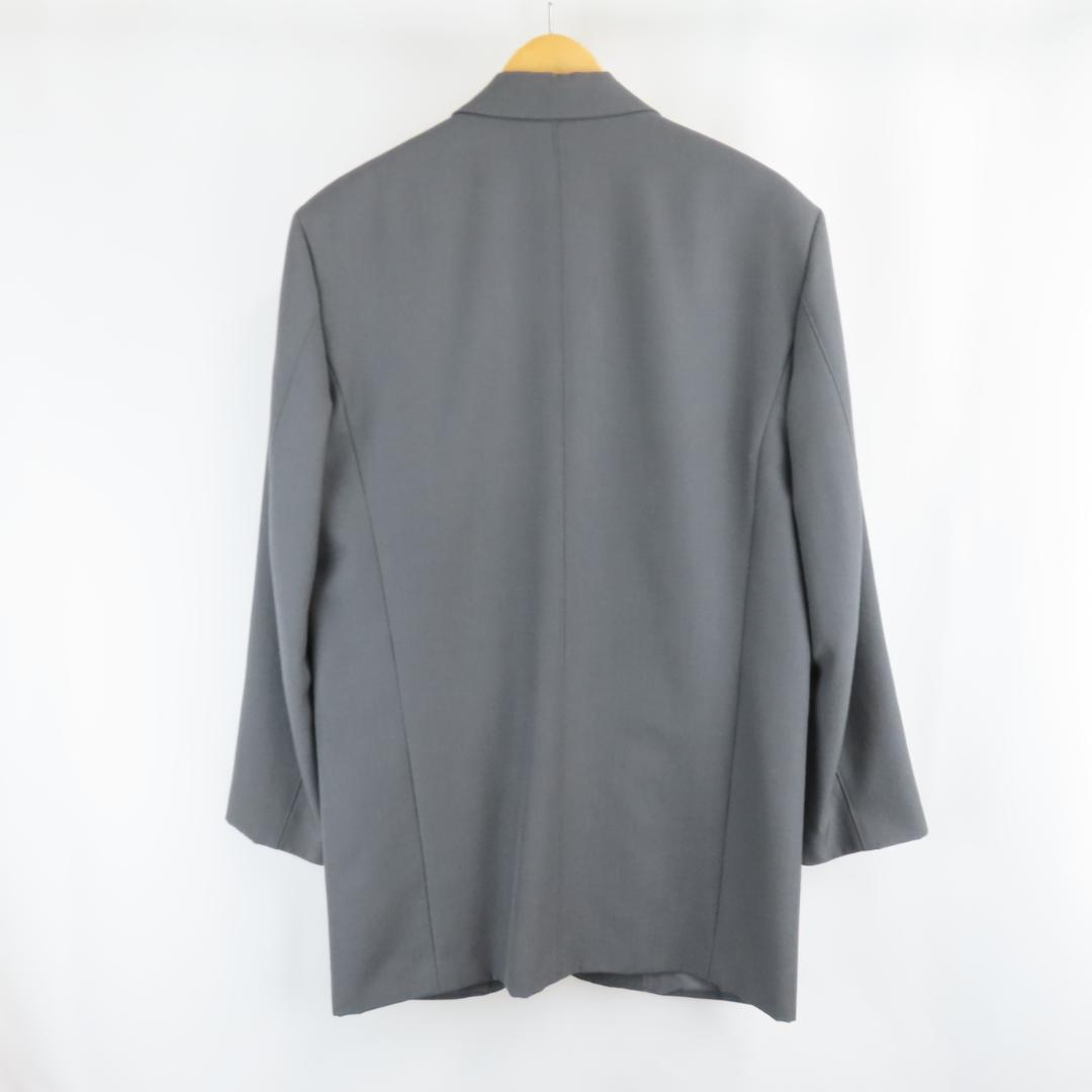 美品 ルーマニア製 LEMAIRE ウール テーラード ジャケット M メンズ