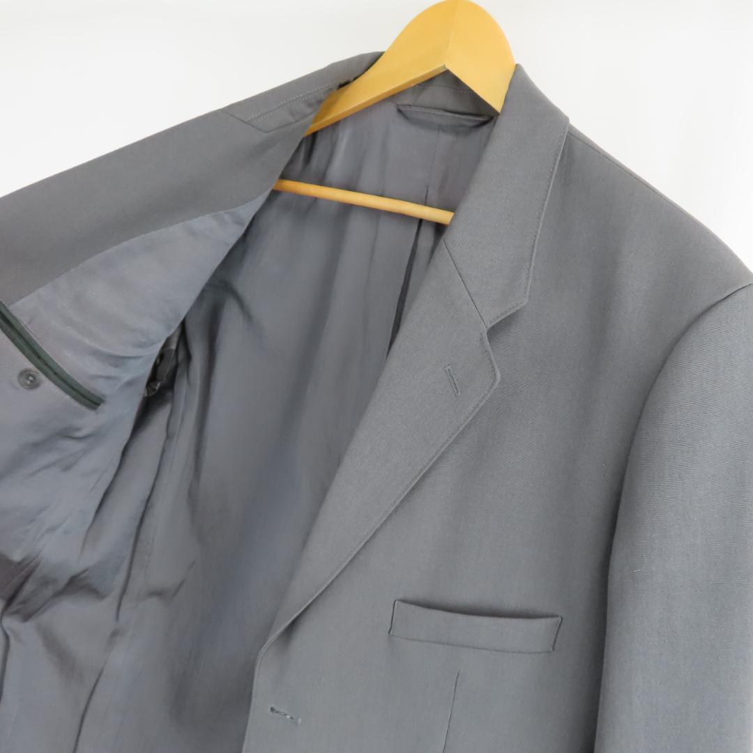 美品 ルーマニア製 LEMAIRE ウール テーラード ジャケット M メンズ
