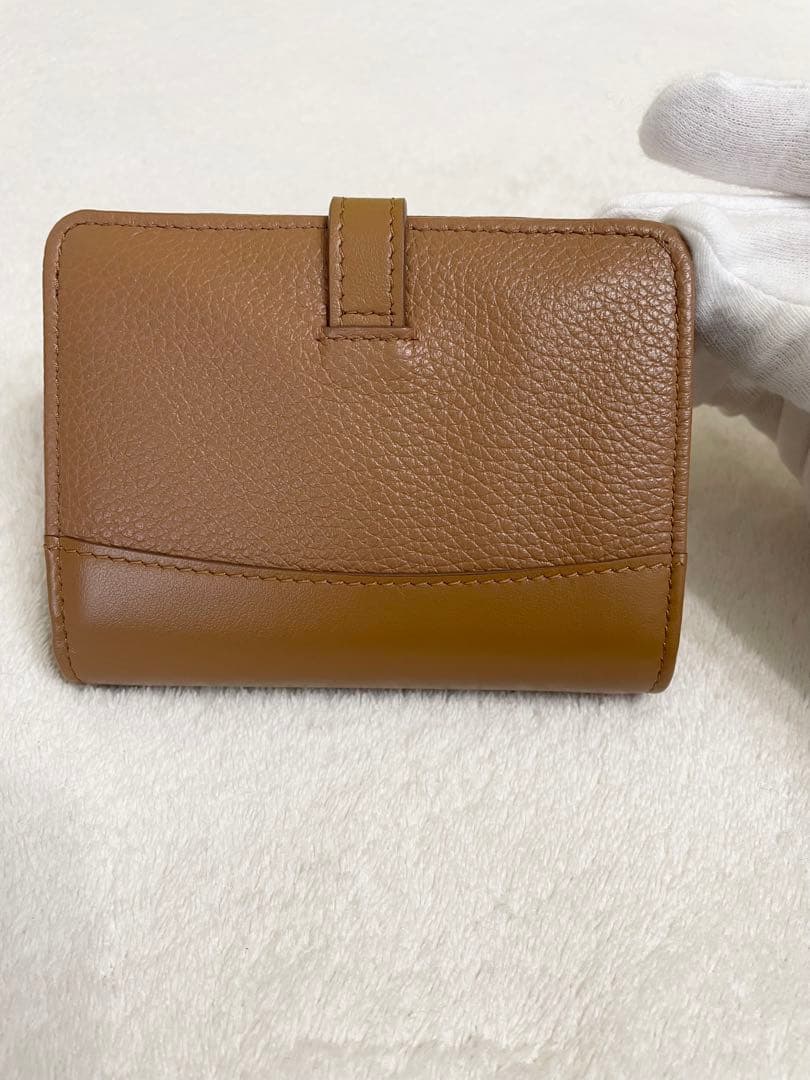 miumiu二つ折り財布♡箱付き♡