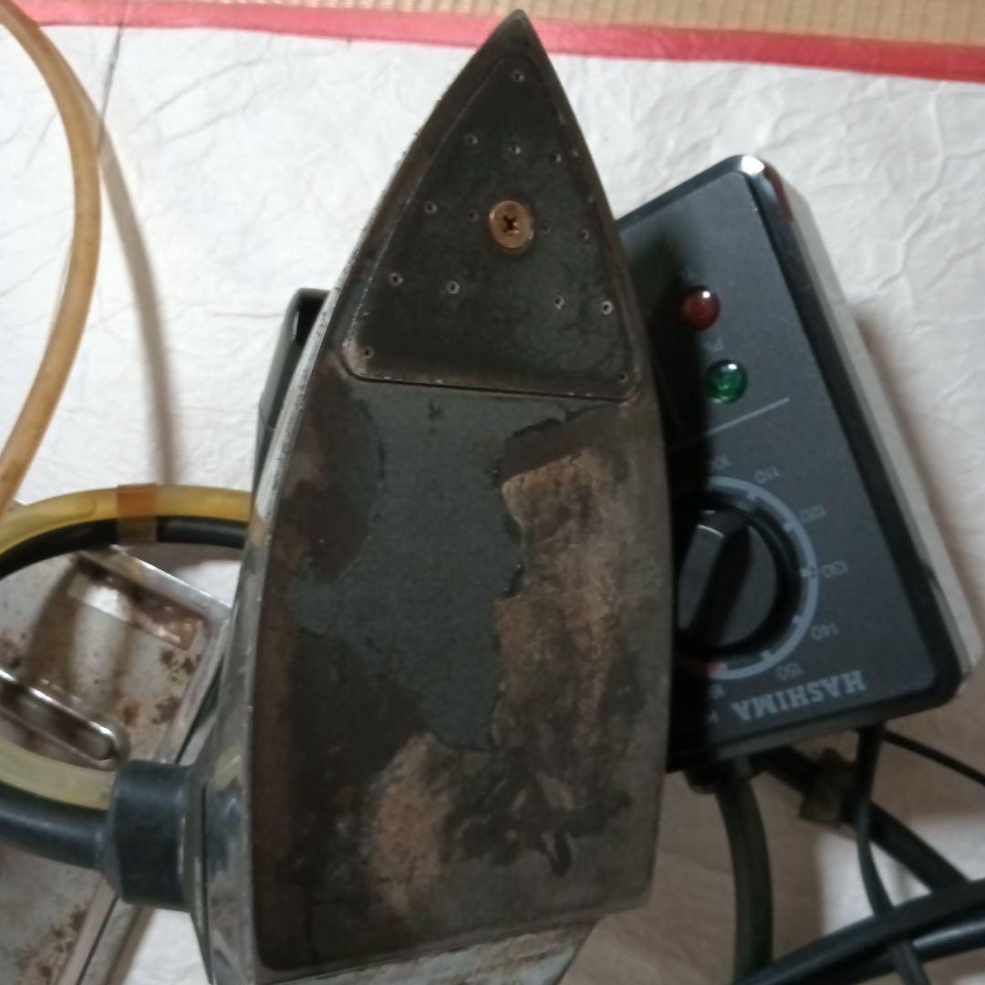 はしま　スチームアイロン