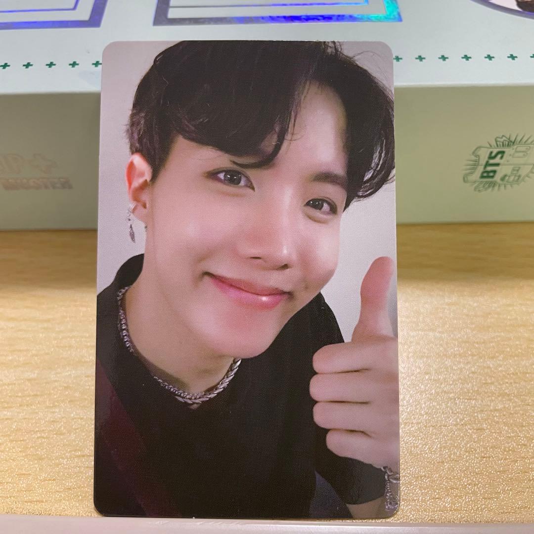 BTS WORLD TOUR LYS EUROPE DVD ホソク　j-hope