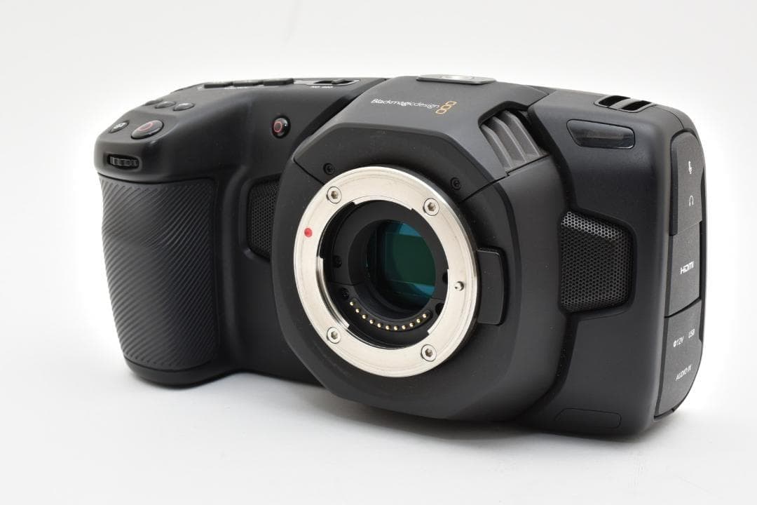 Blackmagic Cinema Camera 4K ブラックマジック