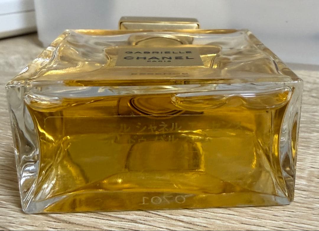 ガブリエル シャネル エッセンス オードゥパルファム　ヴァポリザター　35mL