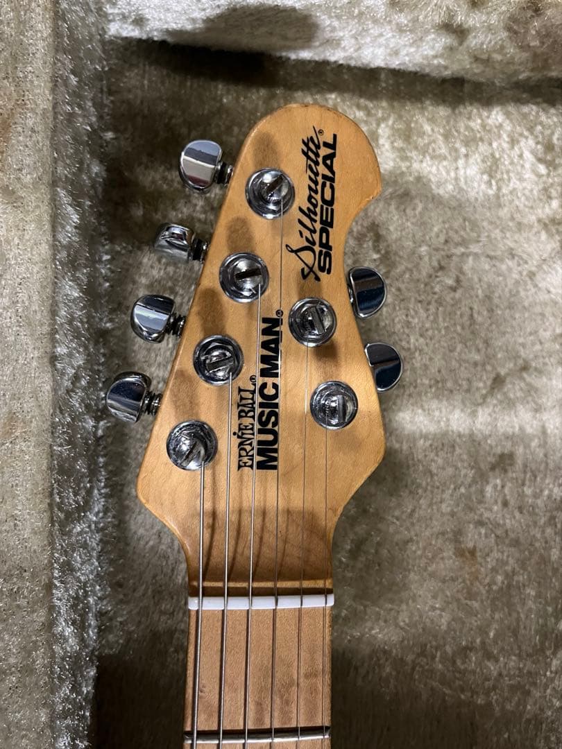 ギター MUSIC MAN SILHOUETTE SPECIAL 1996