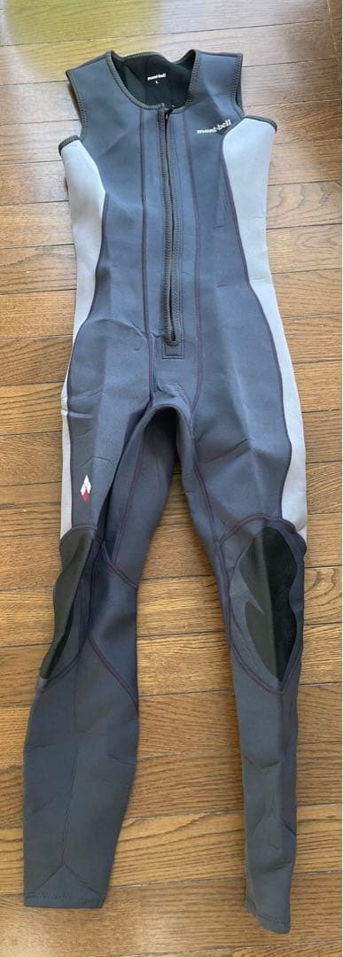 モンベル　クリマプレン パドリングジョン Women's L mont-bell